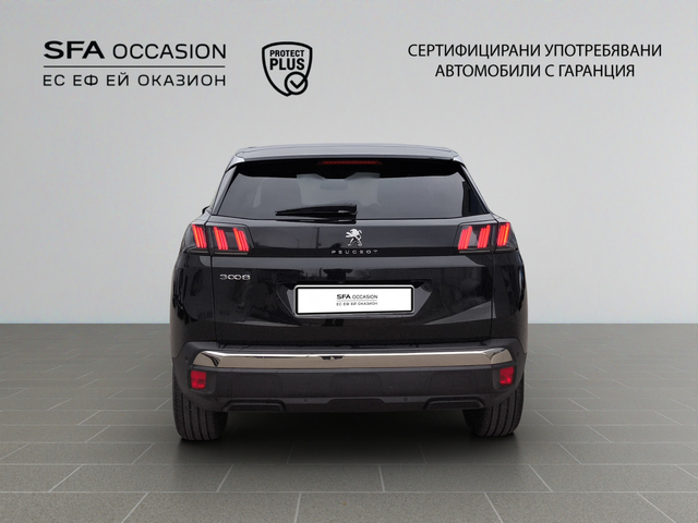 Peugeot 3008 New Line Up ALLURE 1.5 BlueHDi 130 S&S EAT8 EURO 6 - автомобили, коли, обяви за нови и употребявани 5