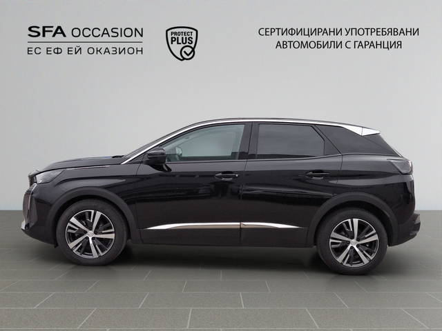 Peugeot 3008 New Line Up ALLURE 1.5 BlueHDi 130 S&S EAT8 EURO 6 - автомобили, коли, обяви за нови и употребявани 7