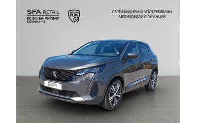 Peugeot 3008 New Line Up ALLURE 1.5 BlueHDi 130 S&S EAT8 EURO 6 - автомобили, коли, обяви за нови и употребявани 0