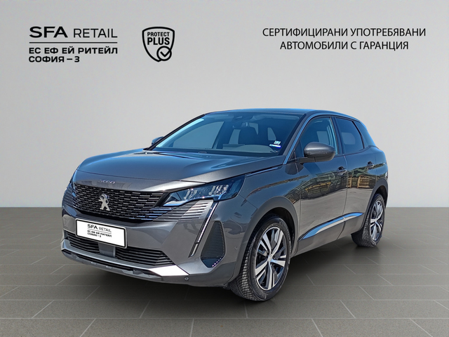 Peugeot 3008 New Line Up ALLURE 1.5 BlueHDi 130 S&S EAT8 EURO 6 - автомобили, коли, обяви за нови и употребявани 0