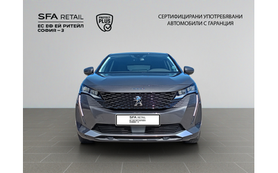 Peugeot 3008 New Line Up ALLURE 1.5 BlueHDi 130 S&S EAT8 EURO 6 - автомобили, коли, обяви за нови и употребявани 12