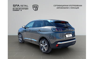 Peugeot 3008 New Line Up ALLURE 1.5 BlueHDi 130 S&S EAT8 EURO 6 - автомобили, коли, обяви за нови и употребявани 1