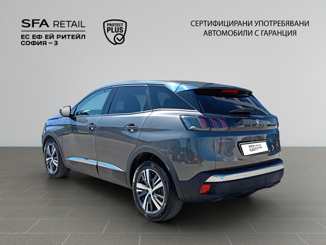 Peugeot 3008 New Line Up ALLURE 1.5 BlueHDi 130 S&S EAT8 EURO 6 - автомобили, коли, обяви за нови и употребявани 1