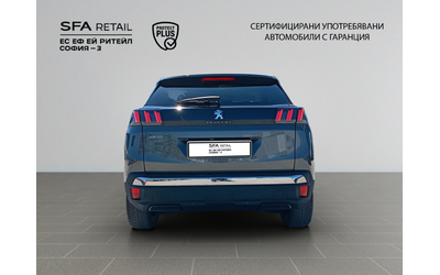 Peugeot 3008 New Line Up ALLURE 1.5 BlueHDi 130 S&S EAT8 EURO 6 - автомобили, коли, обяви за нови и употребявани 2