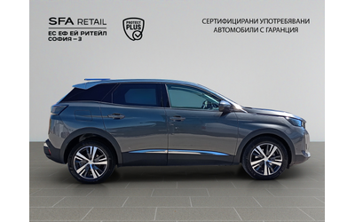 Peugeot 3008 New Line Up ALLURE 1.5 BlueHDi 130 S&S EAT8 EURO 6 - автомобили, коли, обяви за нови и употребявани 4