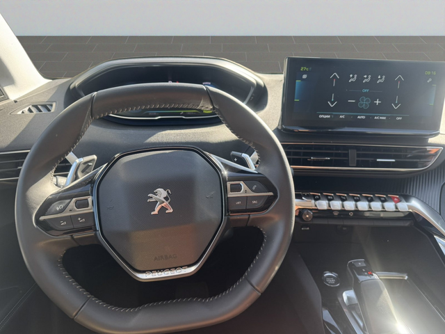 Peugeot 3008  New Line Up ALLURE 1.6 Plug-in HYBRID 2WD 225 e-EAT8 EURO 6 - автомобили, коли, обяви за нови и употребявани 10