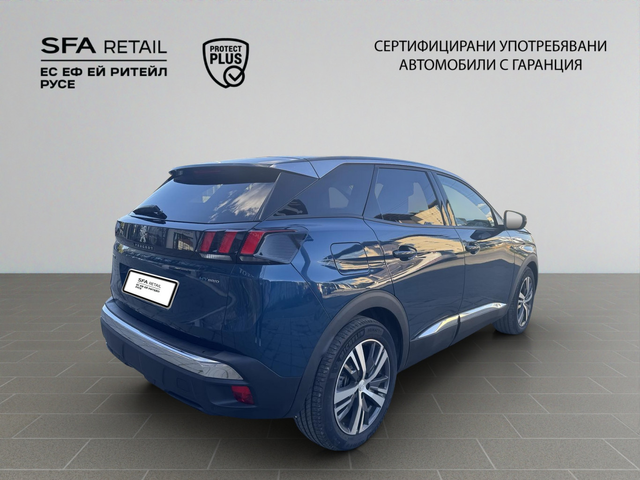 Peugeot 3008  New Line Up ALLURE 1.6 Plug-in HYBRID 2WD 225 e-EAT8 EURO 6 - автомобили, коли, обяви за нови и употребявани 4