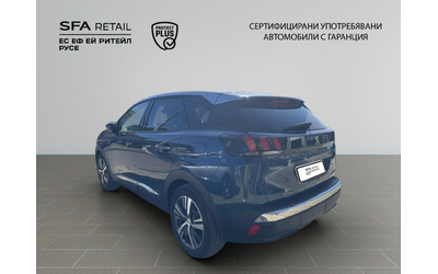 Peugeot 3008  New Line Up ALLURE 1.6 Plug-in HYBRID 2WD 225 e-EAT8 EURO 6 - автомобили, коли, обяви за нови и употребявани 6
