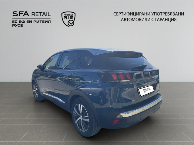 Peugeot 3008  New Line Up ALLURE 1.6 Plug-in HYBRID 2WD 225 e-EAT8 EURO 6 - автомобили, коли, обяви за нови и употребявани 6