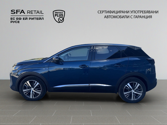 Peugeot 3008  New Line Up ALLURE 1.6 Plug-in HYBRID 2WD 225 e-EAT8 EURO 6 - автомобили, коли, обяви за нови и употребявани 7