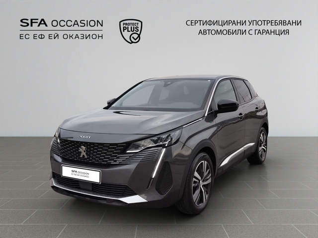 Peugeot 3008 New Line Up ALLURE 1.6 Plug-in HYBRID 2WD 225 e-EAT8 EURO 6 - автомобили, коли, обяви за нови и употребявани 0