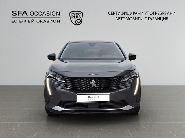Peugeot 3008 New Line Up ALLURE 1.6 Plug-in HYBRID 2WD 225 e-EAT8 EURO 6 - автомобили, коли, обяви за нови и употребявани 1