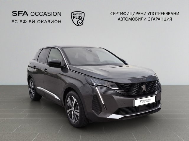 Peugeot 3008 New Line Up ALLURE 1.6 Plug-in HYBRID 2WD 225 e-EAT8 EURO 6 - автомобили, коли, обяви за нови и употребявани 2