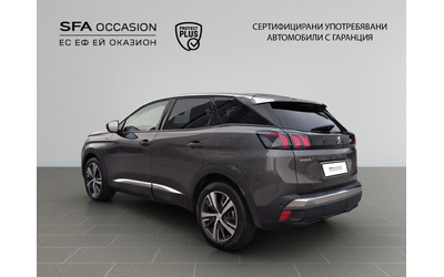 Peugeot 3008 New Line Up ALLURE 1.6 Plug-in HYBRID 2WD 225 e-EAT8 EURO 6 - автомобили, коли, обяви за нови и употребявани 6
