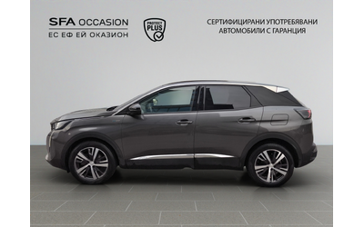 Peugeot 3008 New Line Up ALLURE 1.6 Plug-in HYBRID 2WD 225 e-EAT8 EURO 6 - автомобили, коли, обяви за нови и употребявани 7