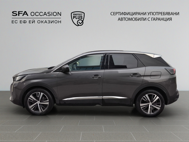 Peugeot 3008 New Line Up ALLURE 1.6 Plug-in HYBRID 2WD 225 e-EAT8 EURO 6 - автомобили, коли, обяви за нови и употребявани 7