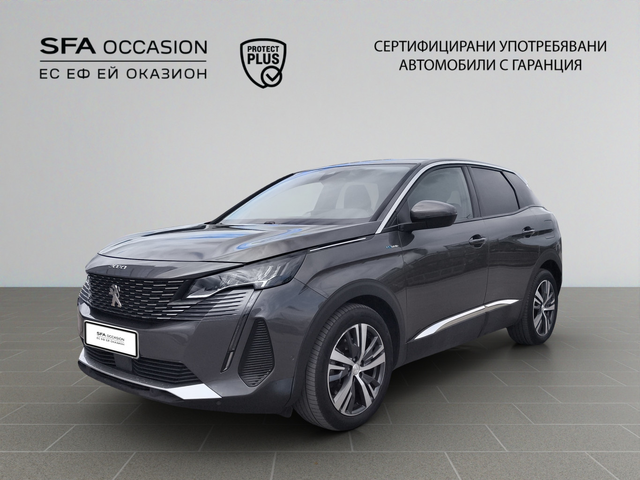 Peugeot 3008 New Line Up ALLURE 1.6 Plug-in HYBRID 2WD 225 e-EAT8 EURO 6 - автомобили, коли, обяви за нови и употребявани 0