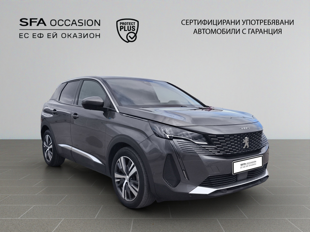 Peugeot 3008 New Line Up ALLURE 1.6 Plug-in HYBRID 2WD 225 e-EAT8 EURO 6 - автомобили, коли, обяви за нови и употребявани 2