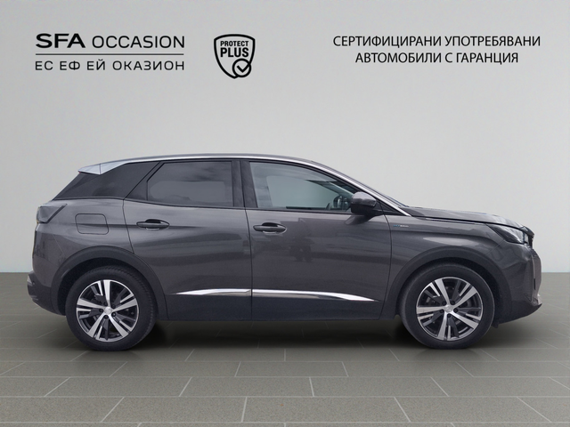 Peugeot 3008 New Line Up ALLURE 1.6 Plug-in HYBRID 2WD 225 e-EAT8 EURO 6 - автомобили, коли, обяви за нови и употребявани 3