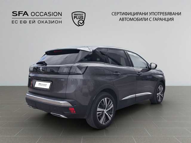 Peugeot 3008 New Line Up ALLURE 1.6 Plug-in HYBRID 2WD 225 e-EAT8 EURO 6 - автомобили, коли, обяви за нови и употребявани 4