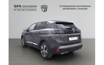 Peugeot 3008 New Line Up ALLURE 1.6 Plug-in HYBRID 2WD 225 e-EAT8 EURO 6 - автомобили, коли, обяви за нови и употребявани 6