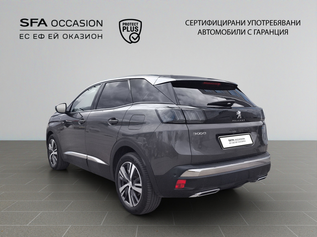 Peugeot 3008 New Line Up ALLURE 1.6 Plug-in HYBRID 2WD 225 e-EAT8 EURO 6 - автомобили, коли, обяви за нови и употребявани 6