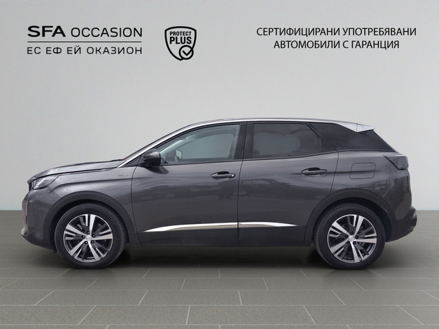 Peugeot 3008 New Line Up ALLURE 1.6 Plug-in HYBRID 2WD 225 e-EAT8 EURO 6 - автомобили, коли, обяви за нови и употребявани 7