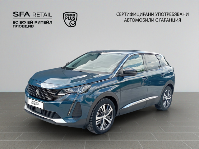 Peugeot 3008 New Line Up ALLURE 1.6 Plug-in HYBRID 2WD 225 e-EAT8 EURO 6 - автомобили, коли, обяви за нови и употребявани 0