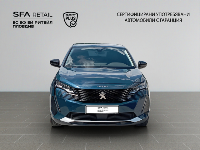 Peugeot 3008 New Line Up ALLURE 1.6 Plug-in HYBRID 2WD 225 e-EAT8 EURO 6 - автомобили, коли, обяви за нови и употребявани 1