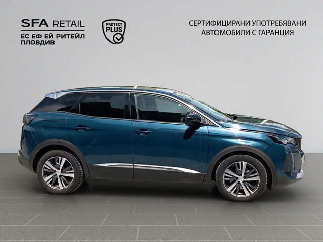 Peugeot 3008 New Line Up ALLURE 1.6 Plug-in HYBRID 2WD 225 e-EAT8 EURO 6 - автомобили, коли, обяви за нови и употребявани 4