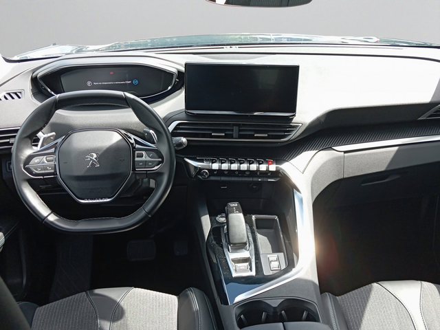 Peugeot 3008 New Line Up ALLURE 1.6 Plug-in HYBRID 2WD 225 e-EAT8 EURO 6 - автомобили, коли, обяви за нови и употребявани 8