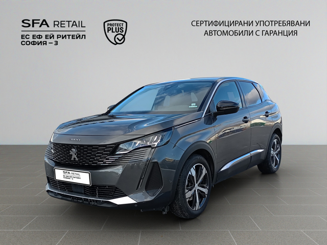 Peugeot 3008 New Line Up ALLURE PACK 1.2 PureTech 130 S&S BVM6 EURO 6 - автомобили, коли, обяви за нови и употребявани 0
