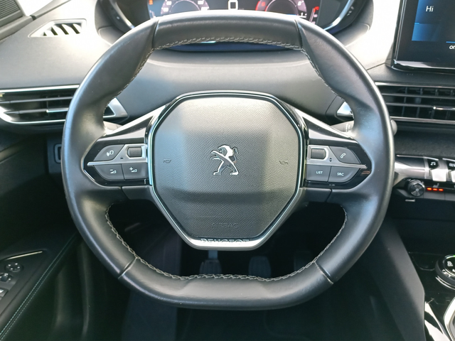 Peugeot 3008 New Line Up ALLURE PACK 1.2 PureTech 130 S&S BVM6 EURO 6 - автомобили, коли, обяви за нови и употребявани 11
