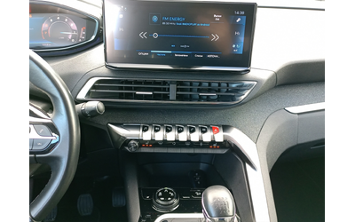 Peugeot 3008 New Line Up ALLURE PACK 1.2 PureTech 130 S&S BVM6 EURO 6 - автомобили, коли, обяви за нови и употребявани 12