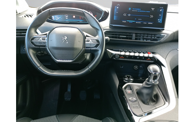 Peugeot 3008 New Line Up ALLURE PACK 1.2 PureTech 130 S&S BVM6 EURO 6 - автомобили, коли, обяви за нови и употребявани 13