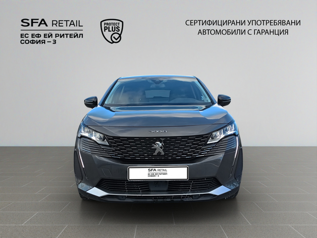 Peugeot 3008 New Line Up ALLURE PACK 1.2 PureTech 130 S&S BVM6 EURO 6 - автомобили, коли, обяви за нови и употребявани 1