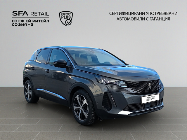 Peugeot 3008 New Line Up ALLURE PACK 1.2 PureTech 130 S&S BVM6 EURO 6 - автомобили, коли, обяви за нови и употребявани 2
