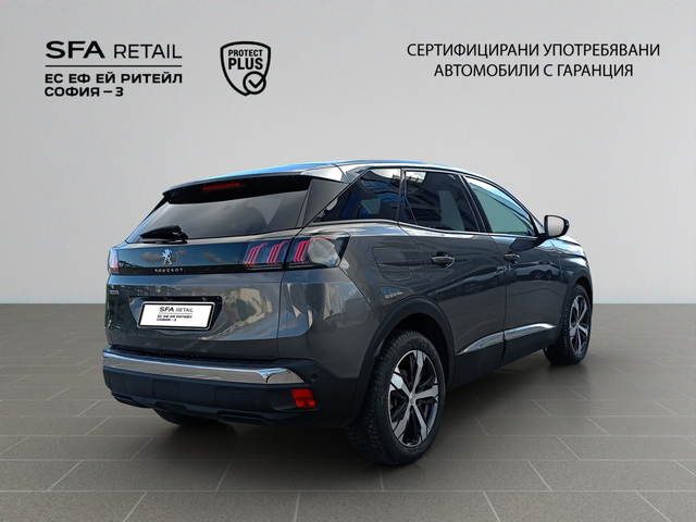 Peugeot 3008 New Line Up ALLURE PACK 1.2 PureTech 130 S&S BVM6 EURO 6 - автомобили, коли, обяви за нови и употребявани 4