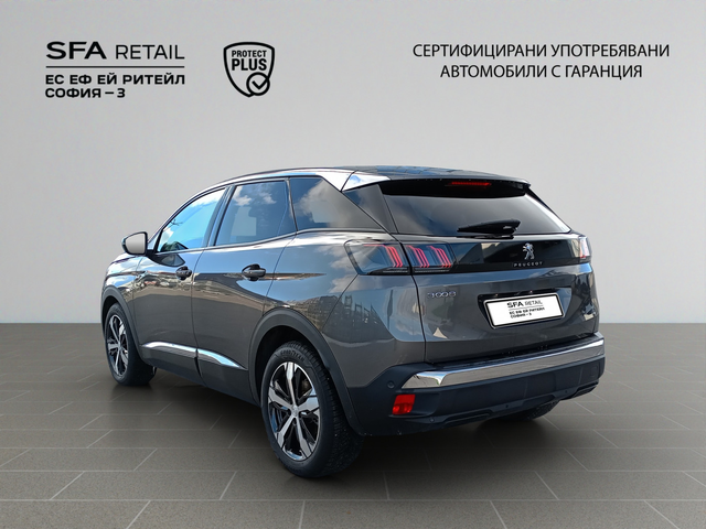 Peugeot 3008 New Line Up ALLURE PACK 1.2 PureTech 130 S&S BVM6 EURO 6 - автомобили, коли, обяви за нови и употребявани 6