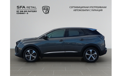 Peugeot 3008 New Line Up ALLURE PACK 1.2 PureTech 130 S&S BVM6 EURO 6 - автомобили, коли, обяви за нови и употребявани 7
