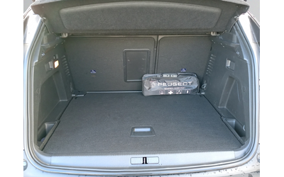 Peugeot 3008 New Line Up ALLURE PACK 1.2 PureTech 130 S&S BVM6 EURO 6 - автомобили, коли, обяви за нови и употребявани 8