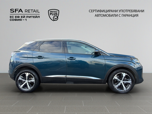 Peugeot 3008 New Line Up ALLURE PACK 1.2 PureTech 130 S&S EAT8 EURO 6 - автомобили, коли, обяви за нови и употребявани 3