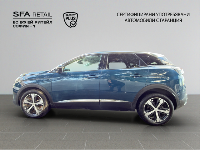 Peugeot 3008 New Line Up ALLURE PACK 1.2 PureTech 130 S&S EAT8 EURO 6 - автомобили, коли, обяви за нови и употребявани 7