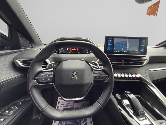 Peugeot 3008 New Line Up ALLURE PACK 1.2 PureTech 130 S&S EAT8 EURO 6.4 - автомобили, коли, обяви за нови и употребявани 10