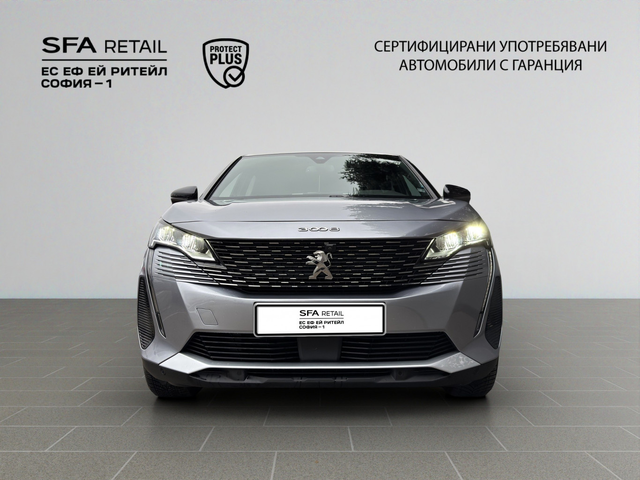 Peugeot 3008 New Line Up ALLURE PACK 1.2 PureTech 130 S&S EAT8 EURO 6.4 - автомобили, коли, обяви за нови и употребявани 1