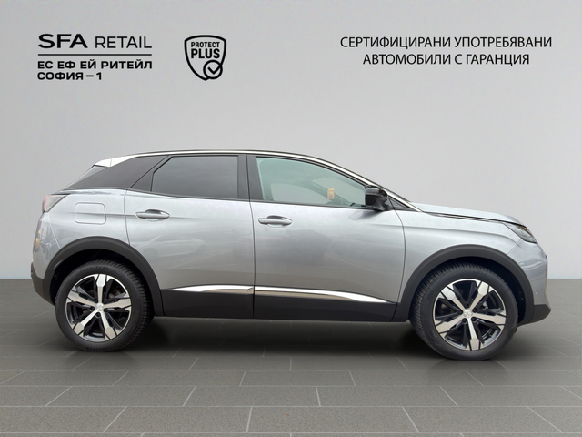 Peugeot 3008 New Line Up ALLURE PACK 1.2 PureTech 130 S&S EAT8 EURO 6.4 - автомобили, коли, обяви за нови и употребявани 3
