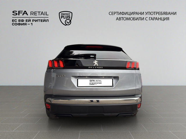 Peugeot 3008 New Line Up ALLURE PACK 1.2 PureTech 130 S&S EAT8 EURO 6.4 - автомобили, коли, обяви за нови и употребявани 5