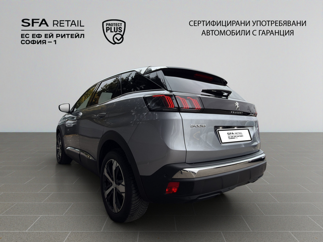 Peugeot 3008 New Line Up ALLURE PACK 1.2 PureTech 130 S&S EAT8 EURO 6.4 - автомобили, коли, обяви за нови и употребявани 6