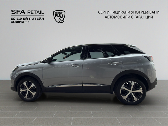Peugeot 3008 New Line Up ALLURE PACK 1.2 PureTech 130 S&S EAT8 EURO 6.4 - автомобили, коли, обяви за нови и употребявани 7