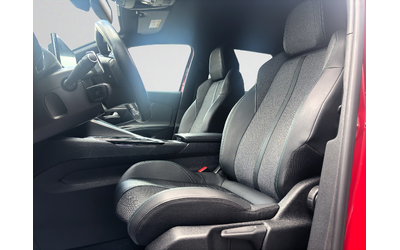 Peugeot 3008 New Line Up ALLURE PACK 1.2 PureTech 130 S&S EAT8 EURO 6.4 - автомобили, коли, обяви за нови и употребявани 9